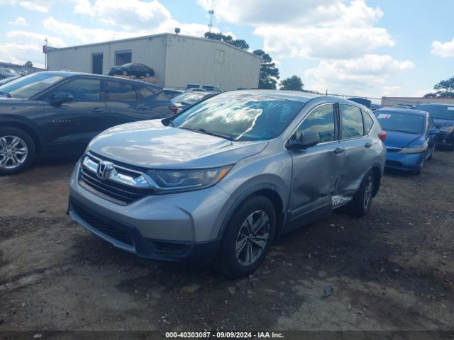 Photo 1 VIN: 7FARW5H3XHE004852 - HONDA CR-V 