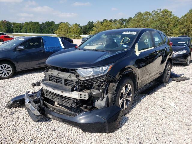 Photo 1 VIN: 7FARW5H3XHE008562 - HONDA CR-V LX 