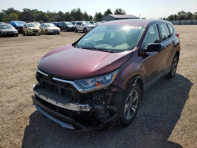 Photo 1 VIN: 7FARW5H3XHE011011 - HONDA CR-V LX 