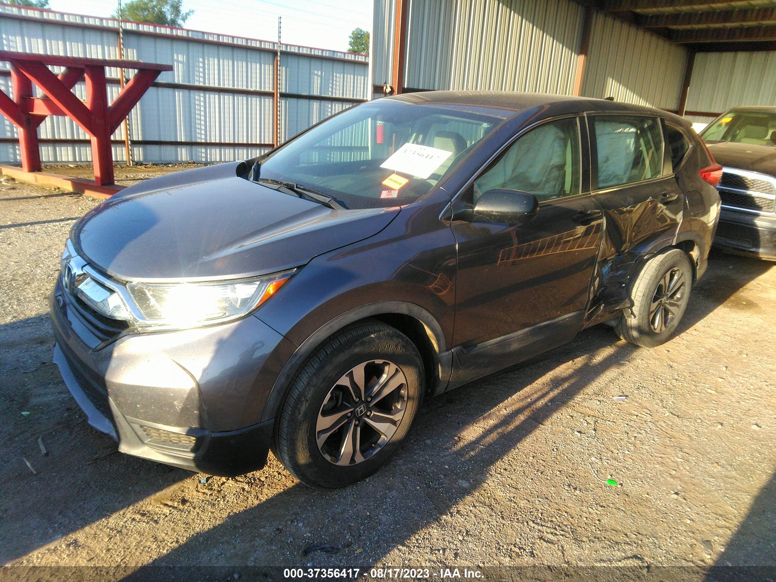 Photo 1 VIN: 7FARW5H3XHE011493 - HONDA CR-V 