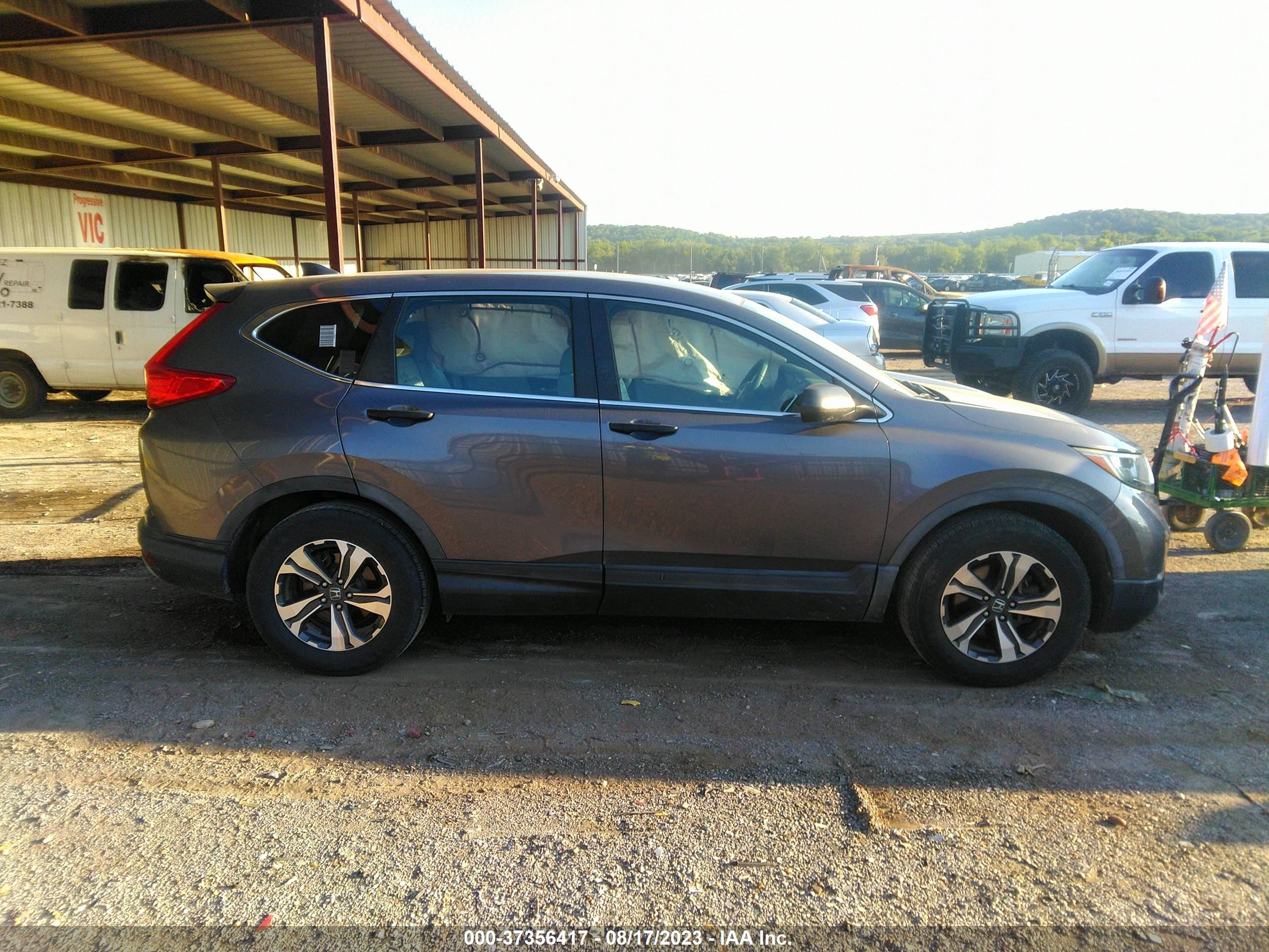 Photo 12 VIN: 7FARW5H3XHE011493 - HONDA CR-V 