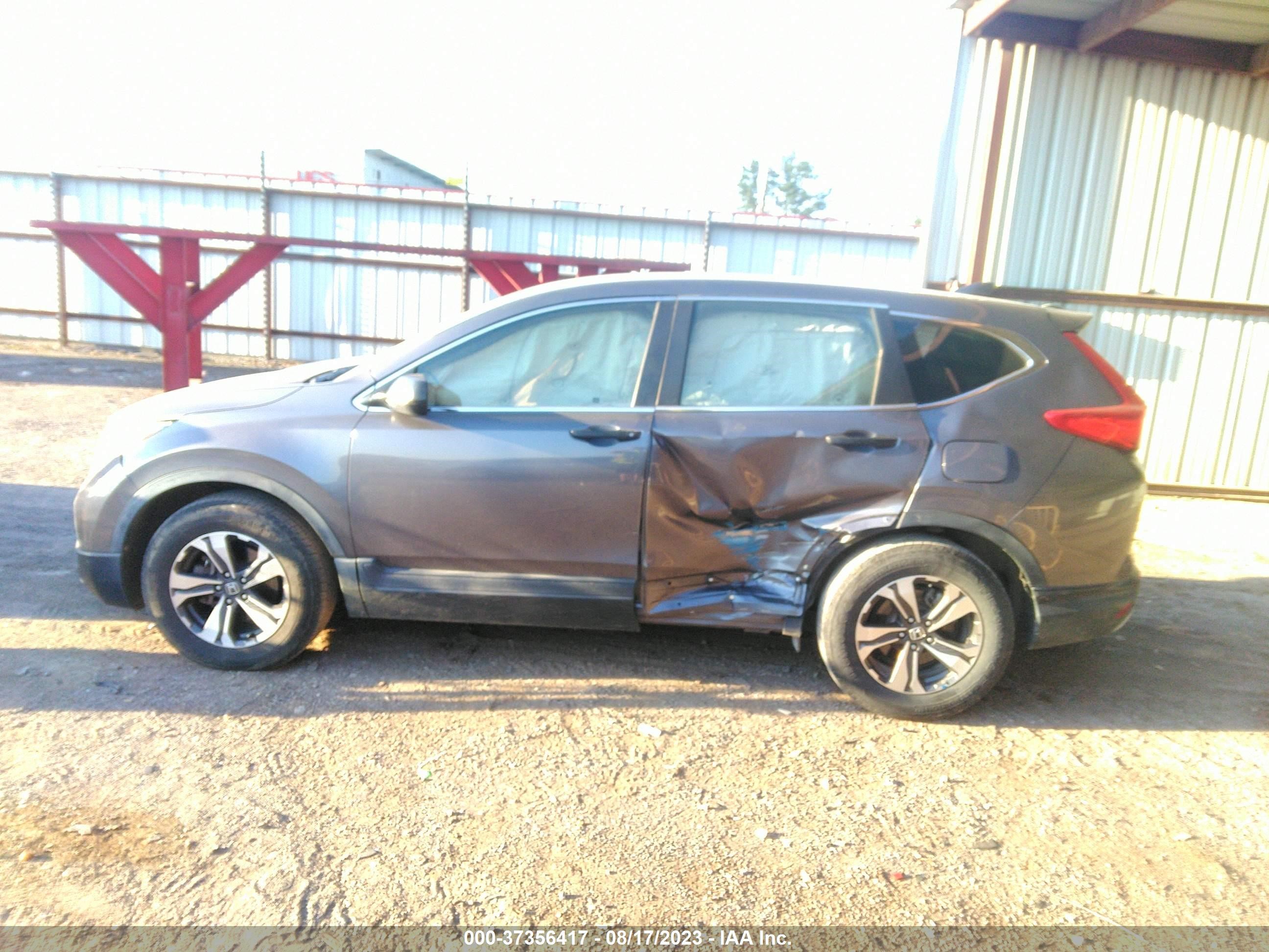 Photo 13 VIN: 7FARW5H3XHE011493 - HONDA CR-V 