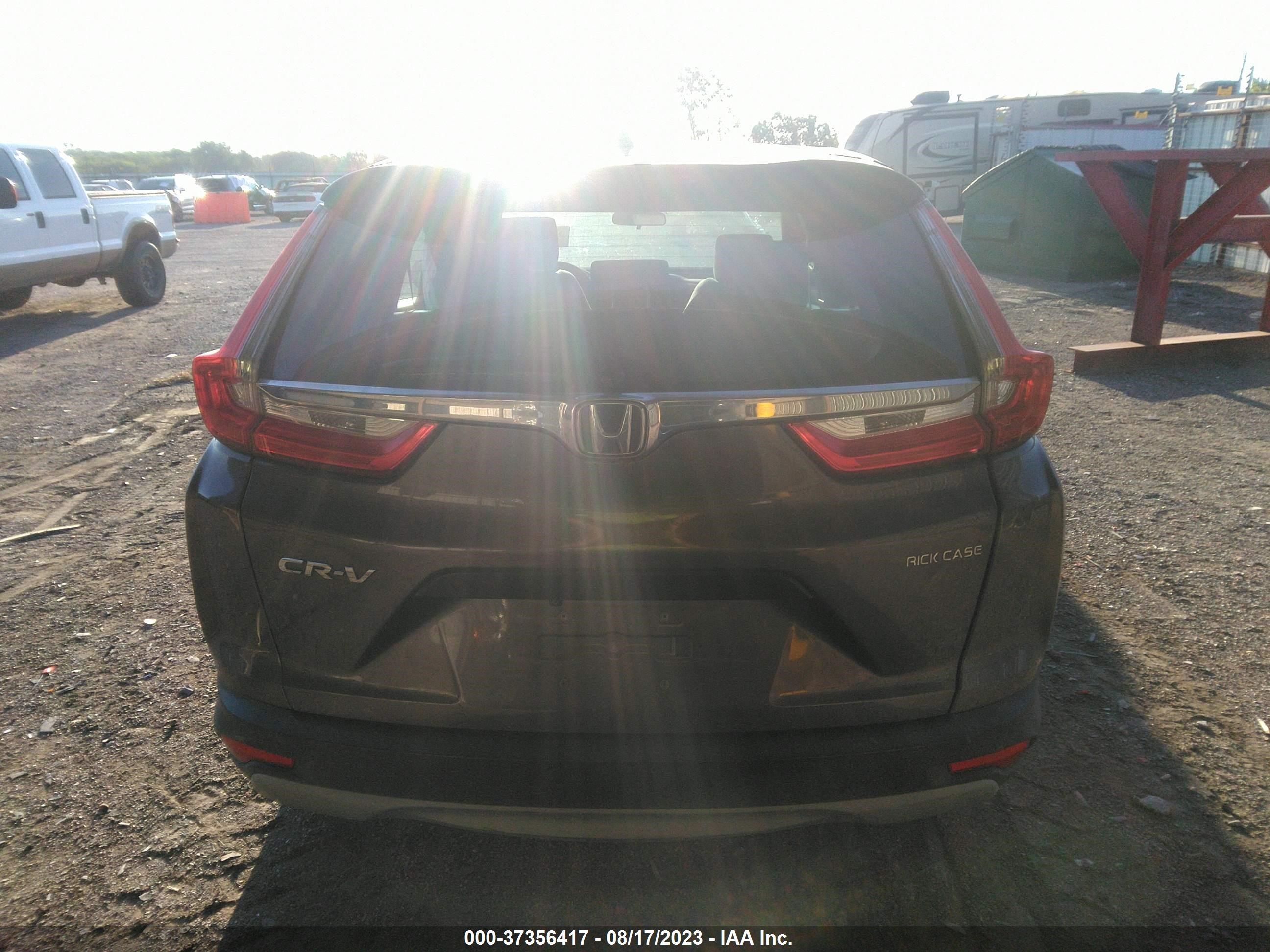 Photo 15 VIN: 7FARW5H3XHE011493 - HONDA CR-V 