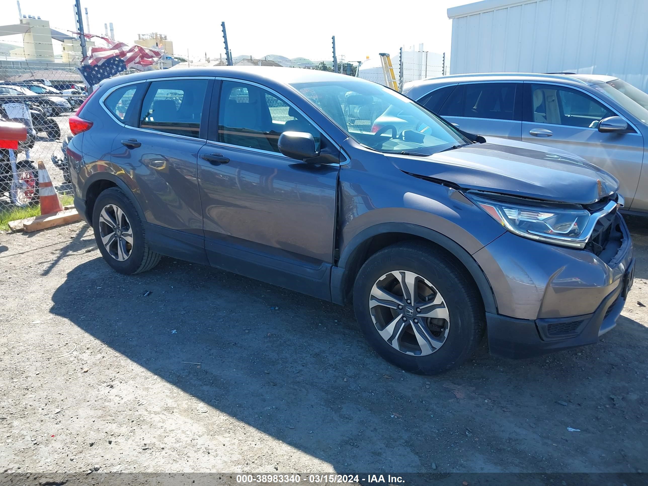 Photo 0 VIN: 7FARW5H3XHE012496 - HONDA CR-V 