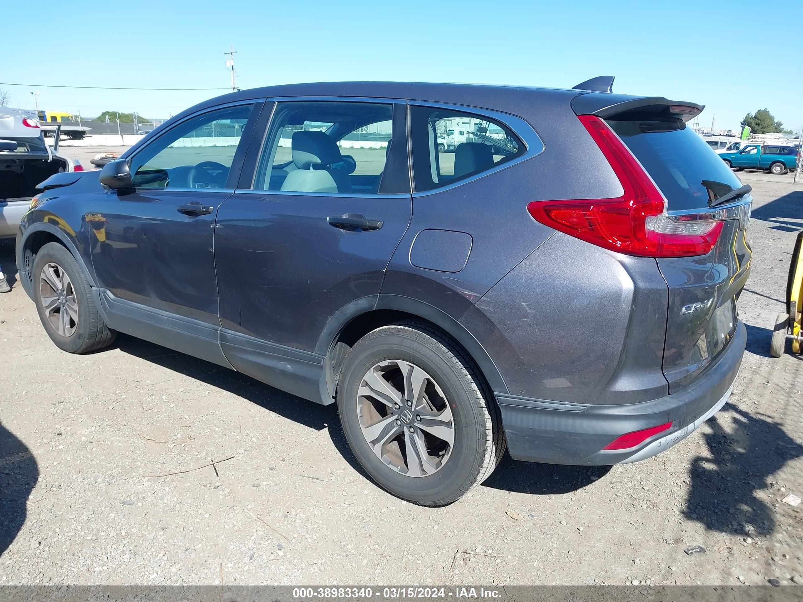 Photo 2 VIN: 7FARW5H3XHE012496 - HONDA CR-V 