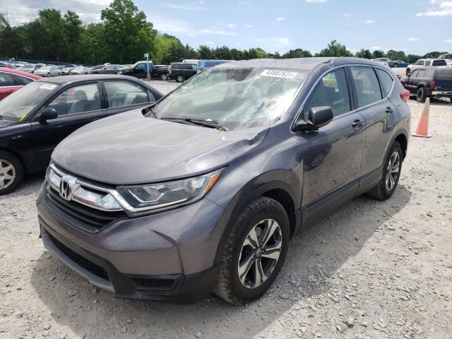 Photo 1 VIN: 7FARW5H3XHE013342 - HONDA CR-V LX 