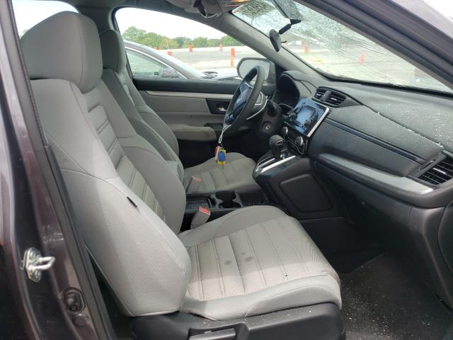 Photo 4 VIN: 7FARW5H3XHE013342 - HONDA CR-V LX 