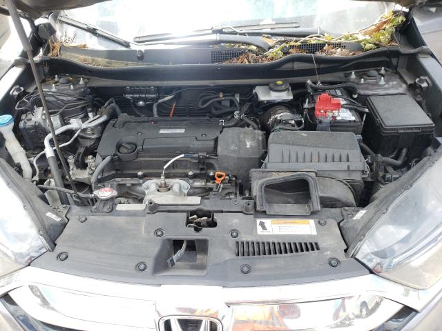 Photo 6 VIN: 7FARW5H3XHE013342 - HONDA CR-V LX 