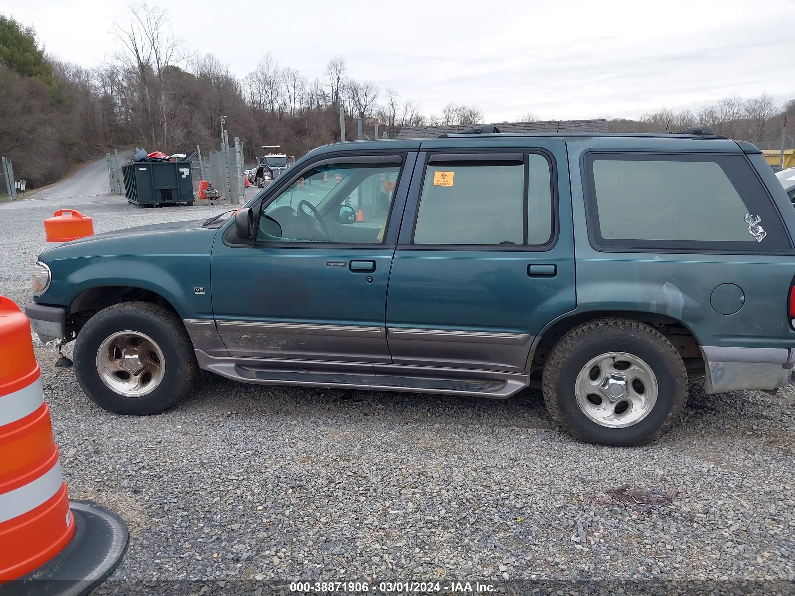 Photo 13 VIN: 7FMDU35P3TUD49627 - FORD EXPLORER 