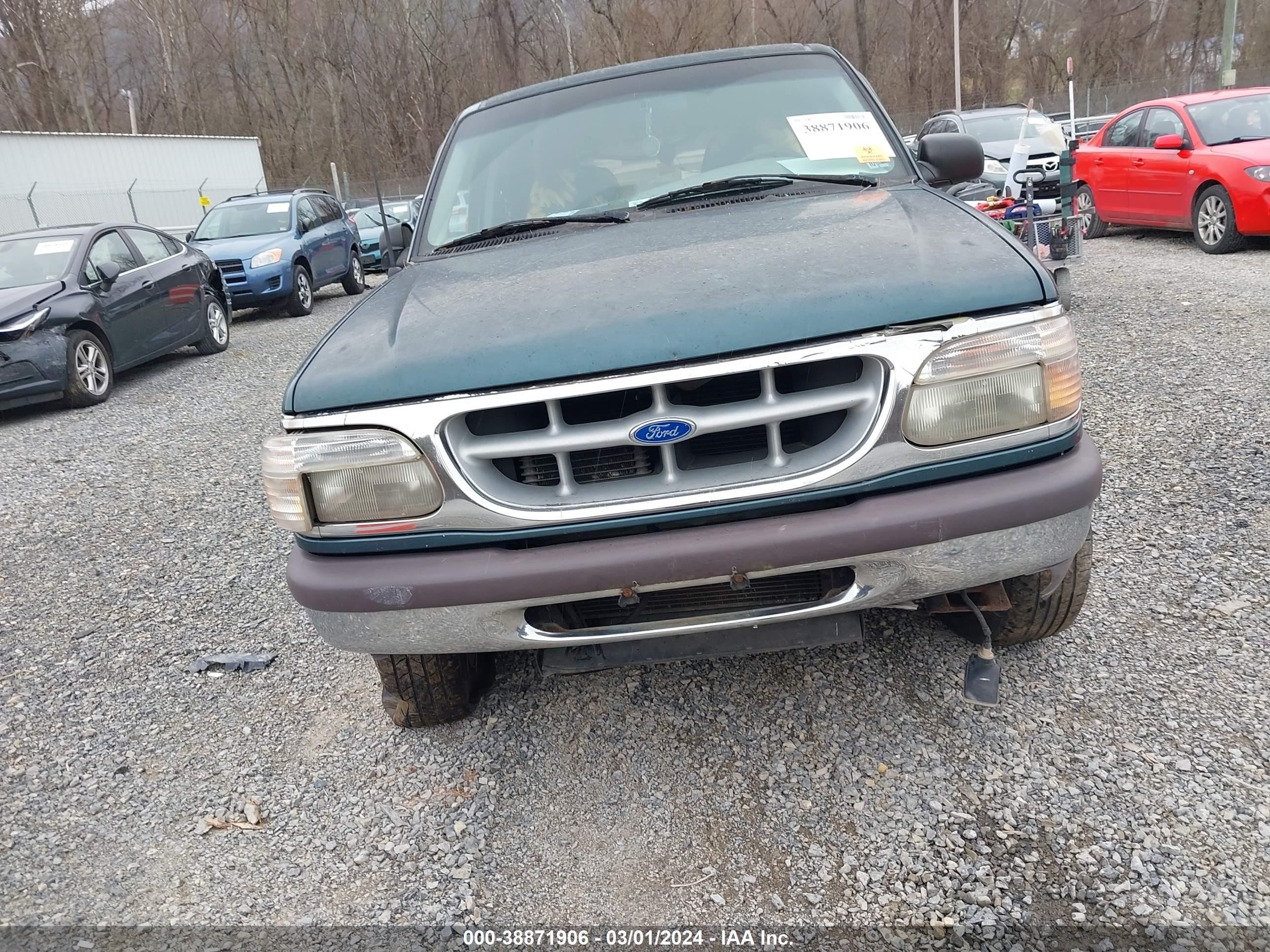 Photo 5 VIN: 7FMDU35P3TUD49627 - FORD EXPLORER 