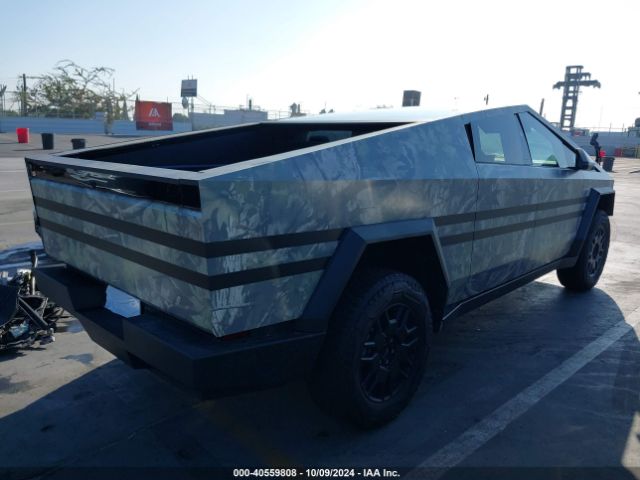 Photo 3 VIN: 7G2CEHED0RA003501 - TESLA CYBERTRUCK 