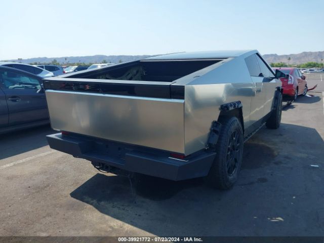 Photo 3 VIN: 7G2CEHED4RA004702 - TESLA CYBERTRUCK 