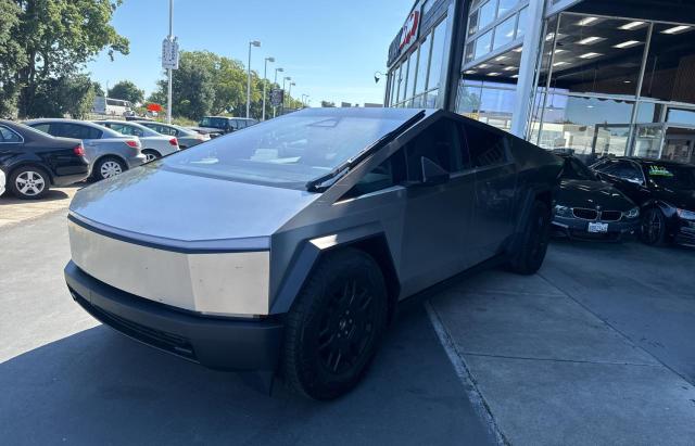 Photo 1 VIN: 7G2CEHED6RA004507 - TESLA CYBERTRUCK 