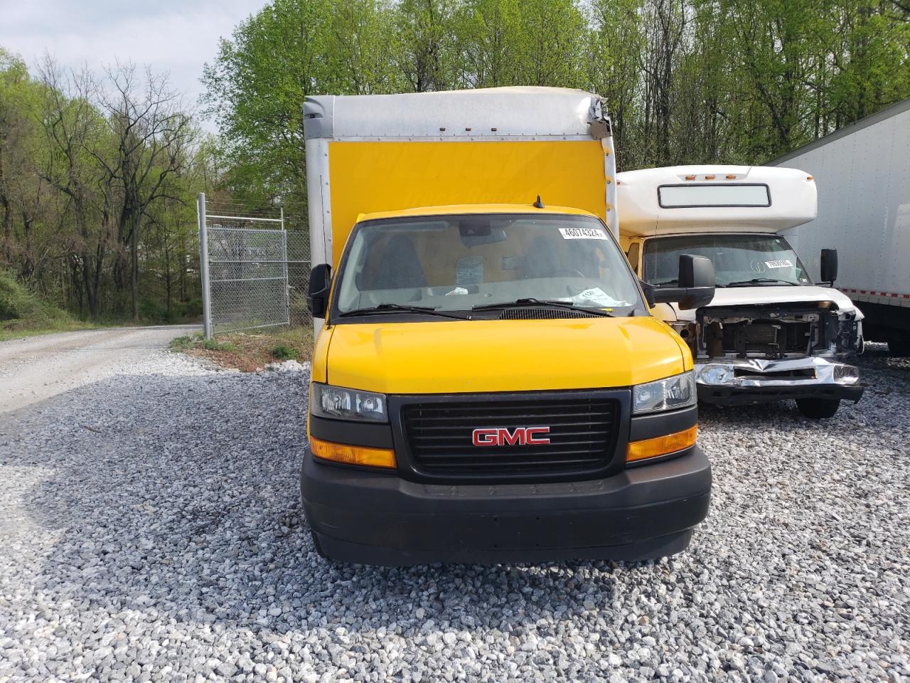 Photo 4 VIN: 7GZ37TC70NN001598 - GMC SAVANA 