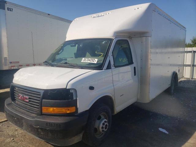 Photo 1 VIN: 7GZ37TC72MN000502 - GMC SAVANA CUT 