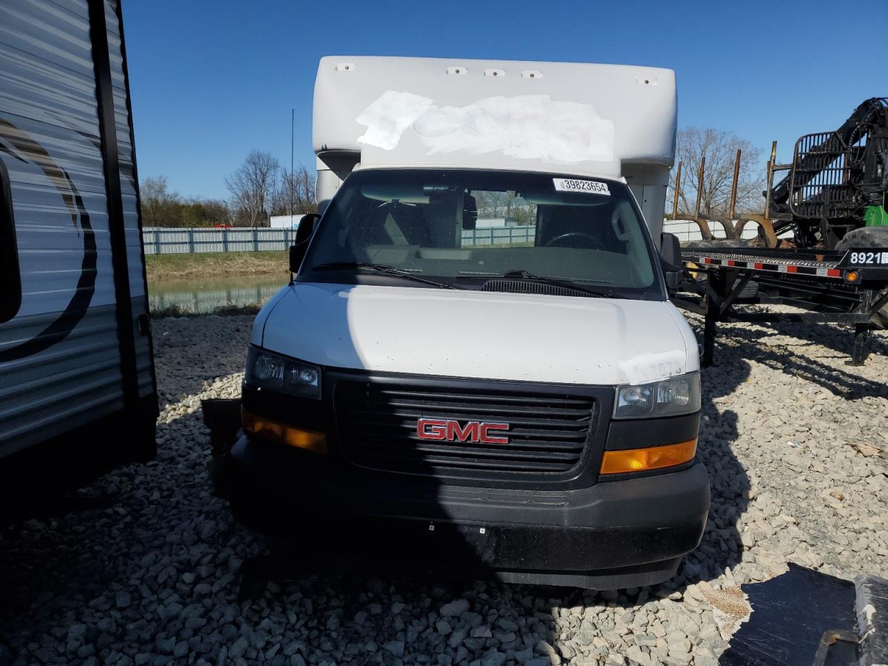 Photo 4 VIN: 7GZ37TCG7LN009582 - GMC SAVANA 