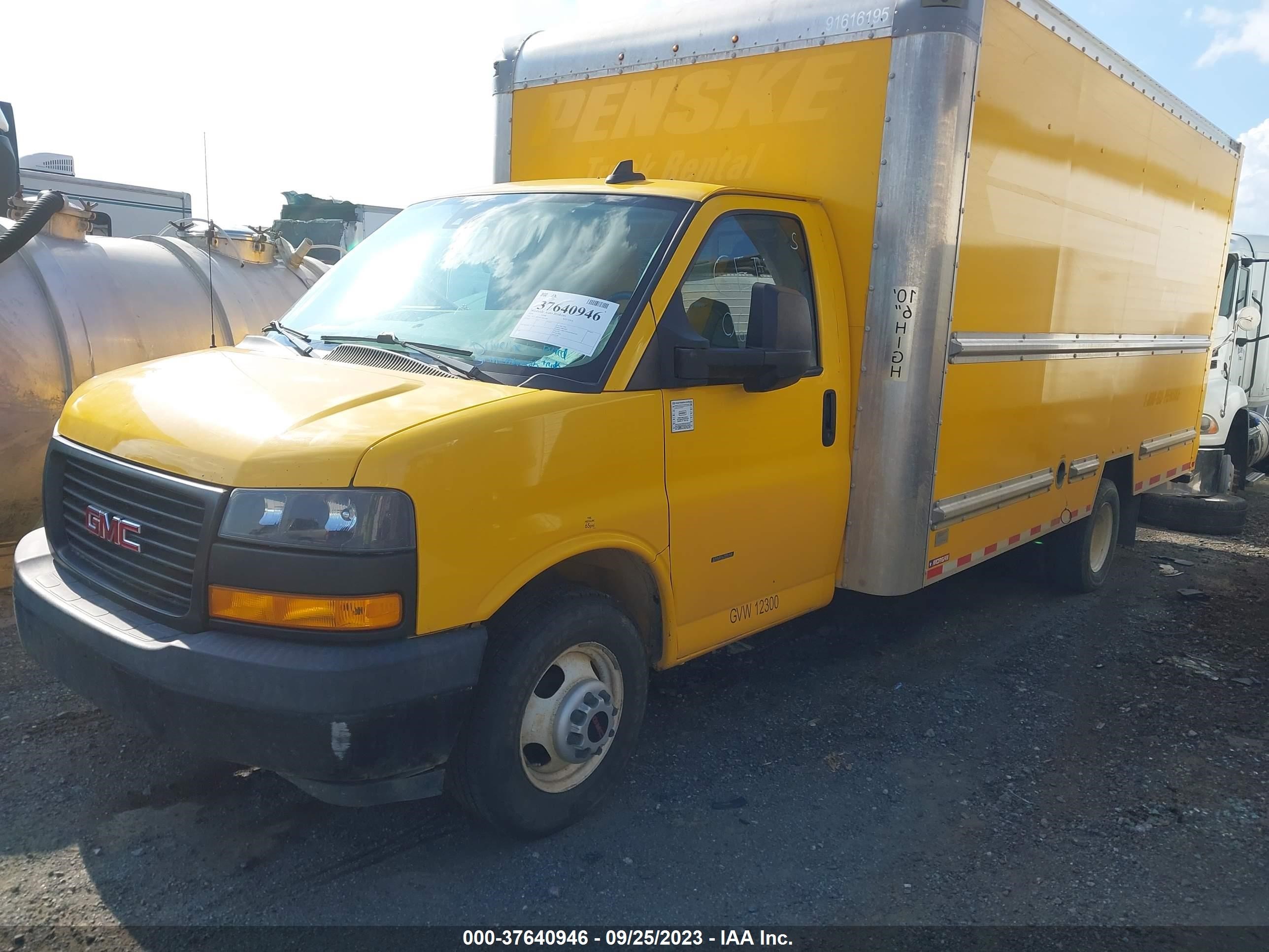 Photo 0 VIN: 7GZ37TCG8LN003905 - GMC SAVANA 