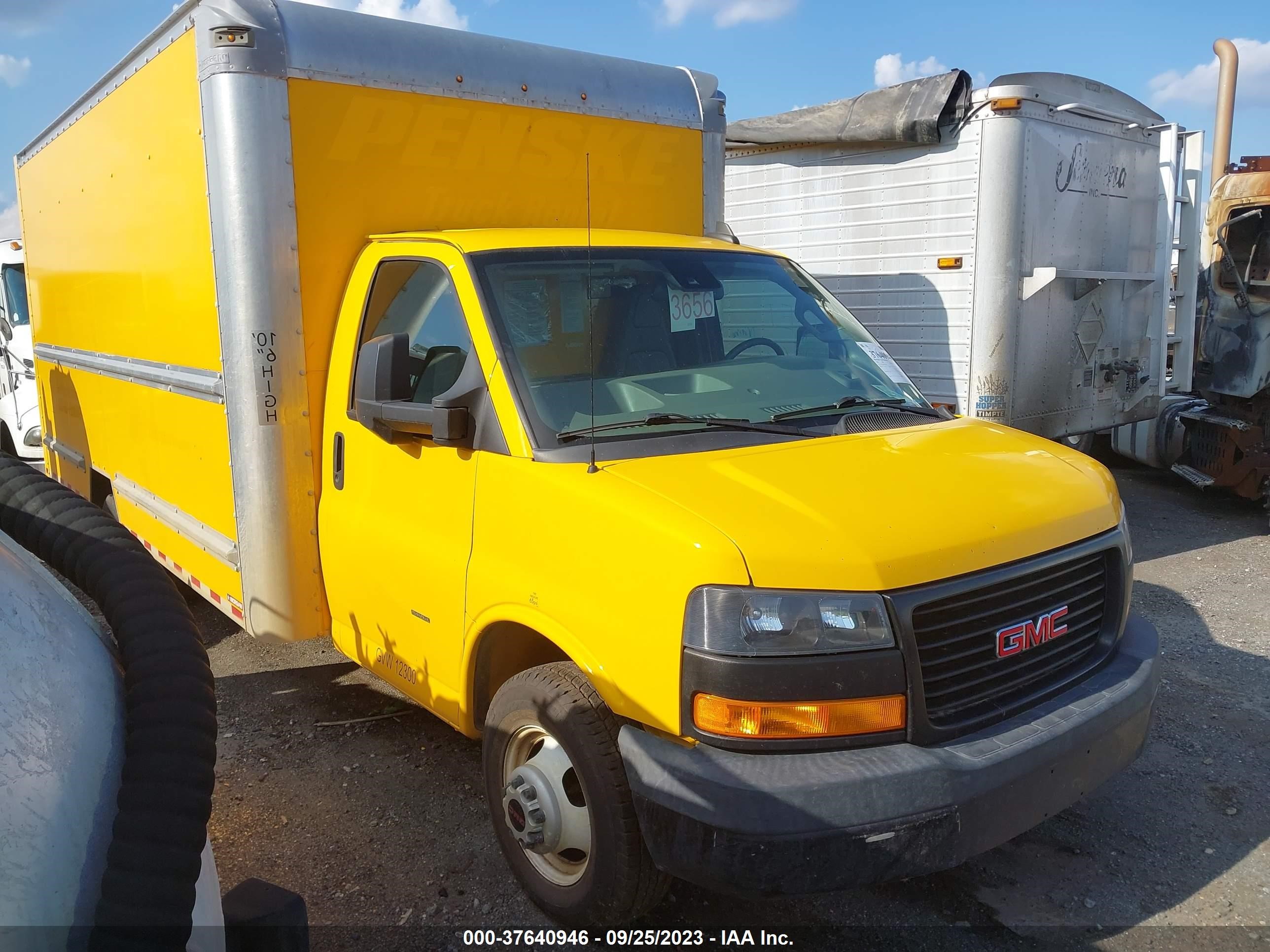 Photo 1 VIN: 7GZ37TCG8LN003905 - GMC SAVANA 