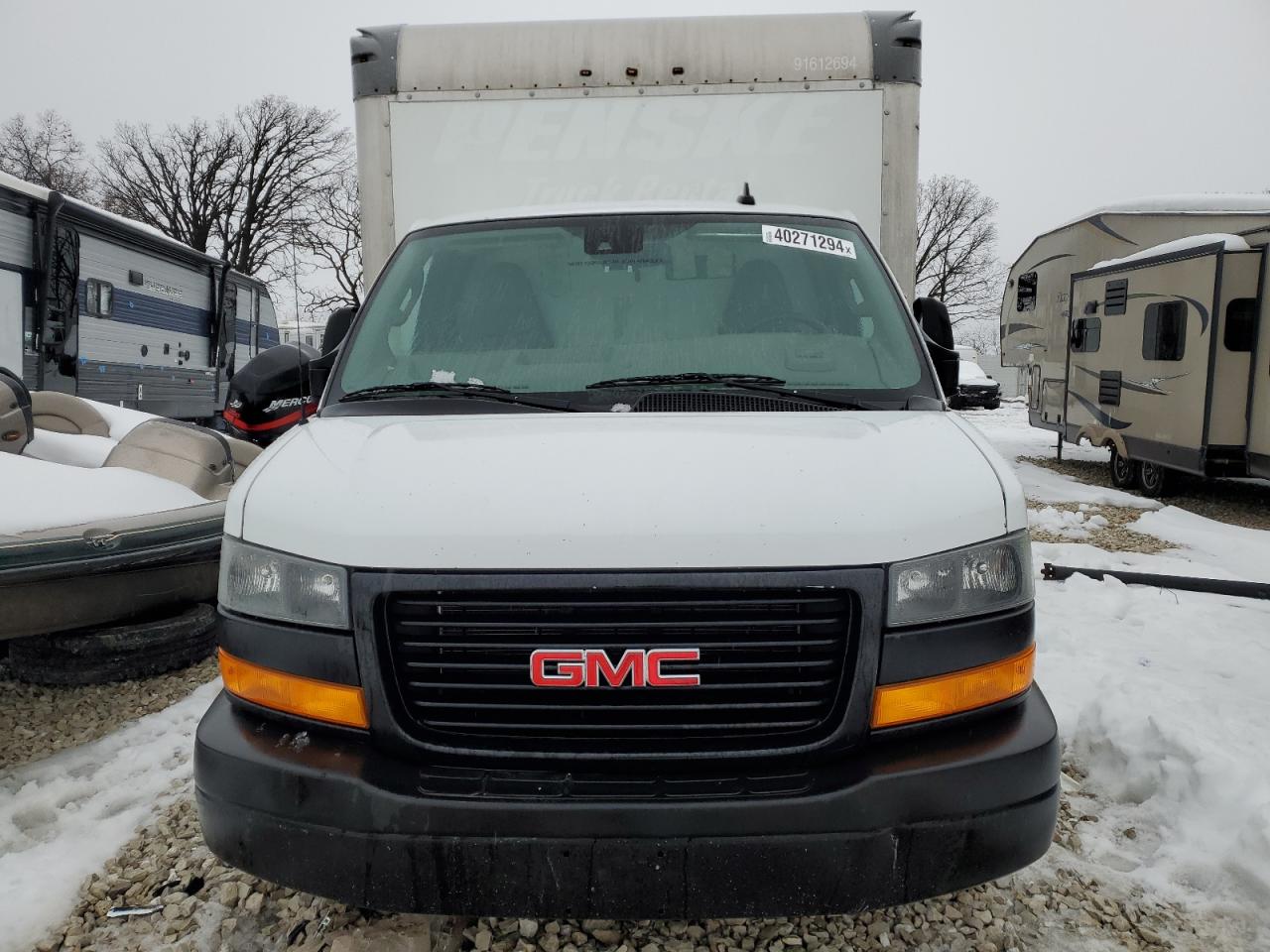 Photo 4 VIN: 7GZ37TCGXKN005332 - GMC SAVANA 