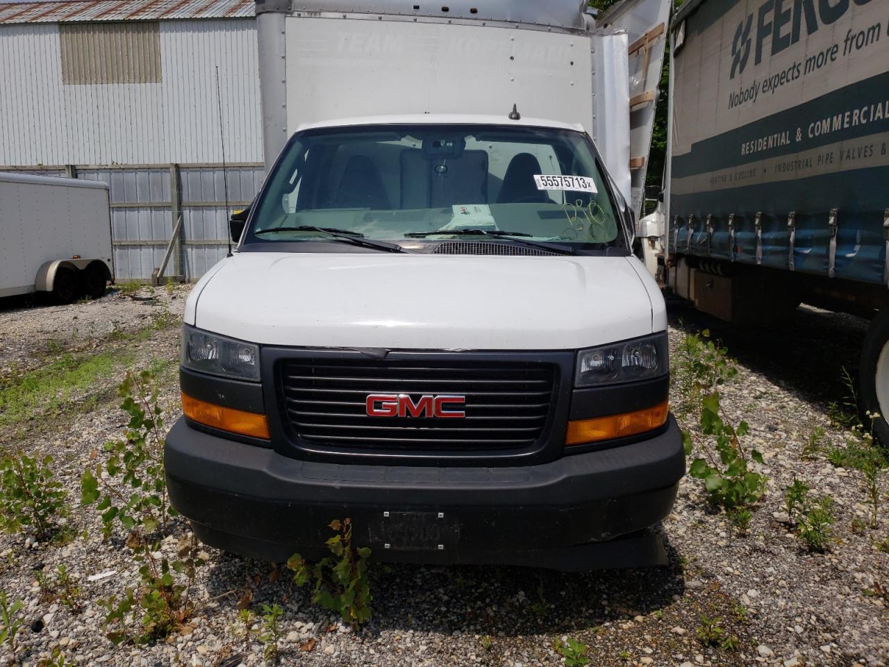 Photo 4 VIN: 7GZ67UCG8LN002482 - GMC SAVANA 