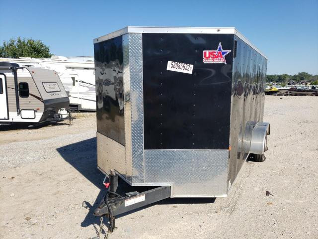 Photo 1 VIN: 7H2BE1628MD032464 - ROCK TRAILER 