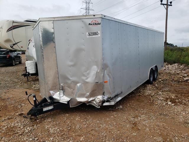 Photo 1 VIN: 7H2BE2427ND038590 - CARGO TRAILER 