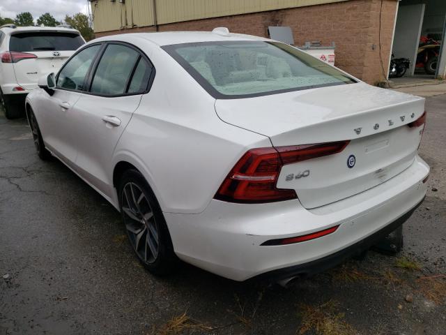 Photo 2 VIN: 7JR102FK0LG040567 - VOLVO S60 T5 MOM 