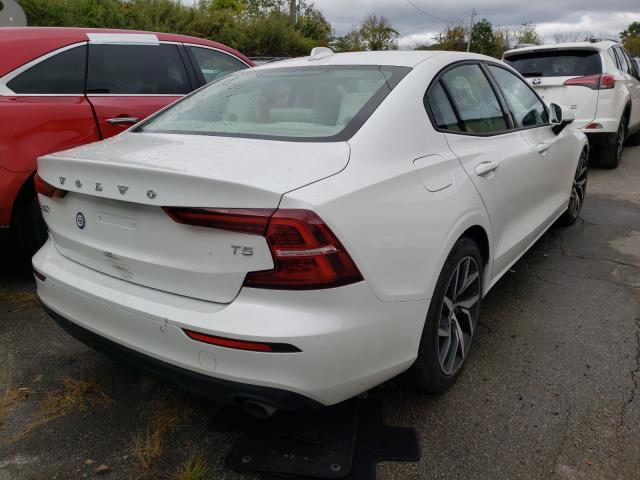 Photo 3 VIN: 7JR102FK0LG040567 - VOLVO S60 T5 MOM 