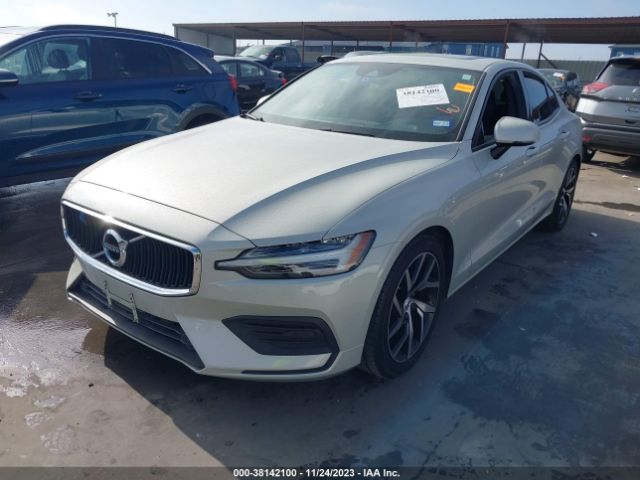 Photo 1 VIN: 7JR102FK0LG048393 - VOLVO S60 