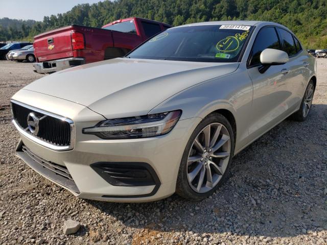 Photo 1 VIN: 7JR102FK1KG000819 - VOLVO S60 T5 MOM 