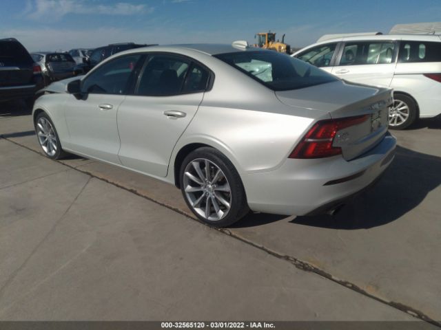 Photo 2 VIN: 7JR102FK1KG000822 - VOLVO S60 