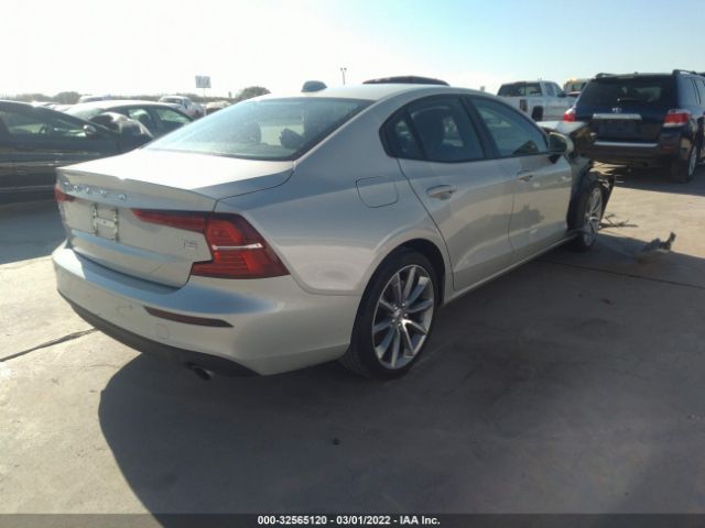 Photo 3 VIN: 7JR102FK1KG000822 - VOLVO S60 