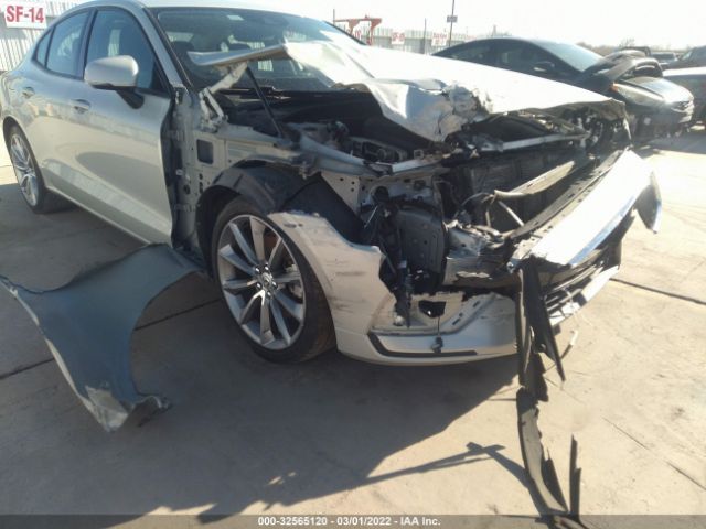 Photo 5 VIN: 7JR102FK1KG000822 - VOLVO S60 