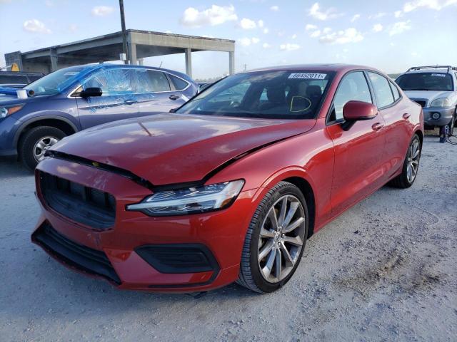 Photo 1 VIN: 7JR102FK1KG014753 - VOLVO S60 T5 MOM 