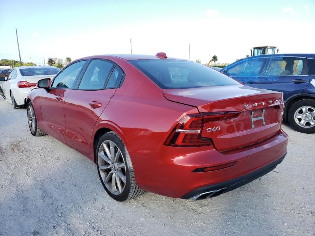 Photo 2 VIN: 7JR102FK1KG014753 - VOLVO S60 T5 MOM 