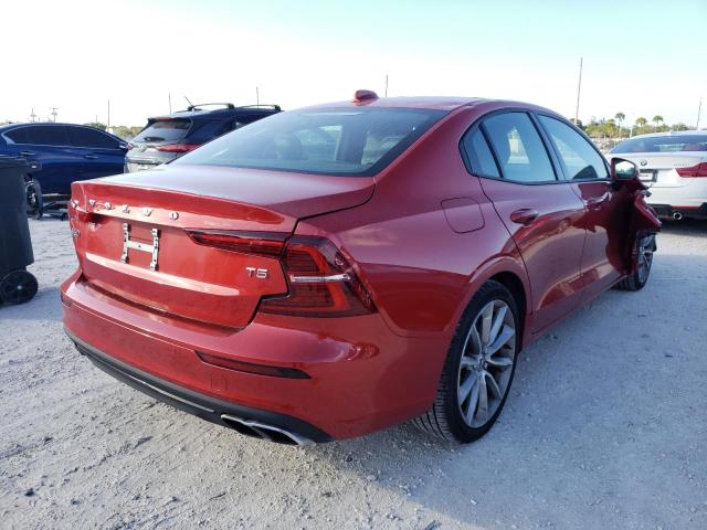 Photo 3 VIN: 7JR102FK1KG014753 - VOLVO S60 T5 MOM 