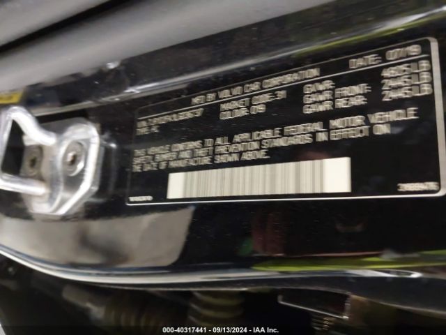 Photo 8 VIN: 7JR102FK1LG036737 - VOLVO S60 