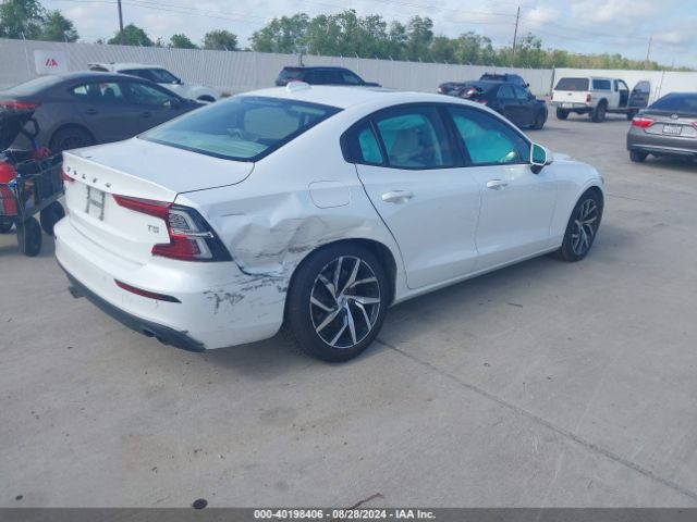 Photo 3 VIN: 7JR102FK1LG037158 - VOLVO S60 