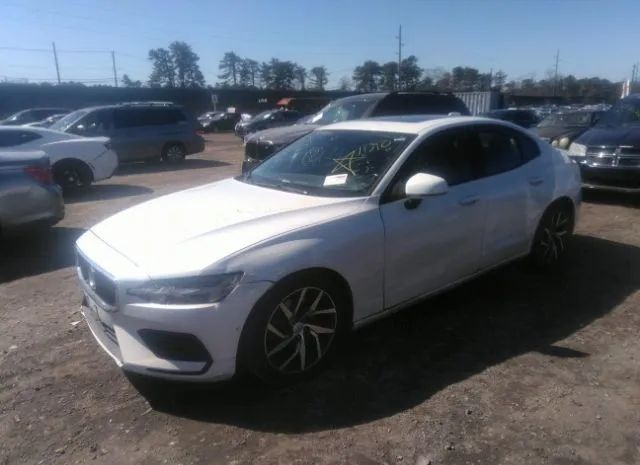 Photo 1 VIN: 7JR102FK1LG038973 - VOLVO S60 