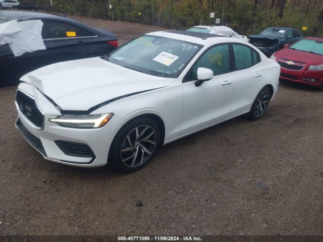 Photo 1 VIN: 7JR102FK1LG039461 - VOLVO S60 