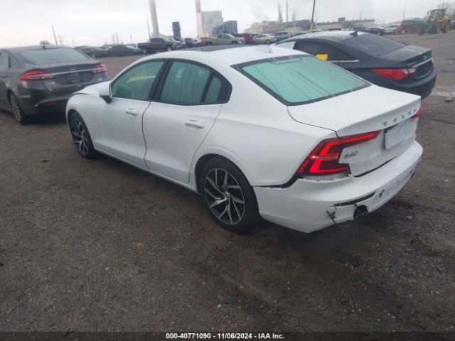 Photo 2 VIN: 7JR102FK1LG039461 - VOLVO S60 