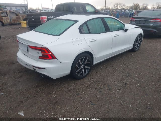 Photo 3 VIN: 7JR102FK1LG039461 - VOLVO S60 