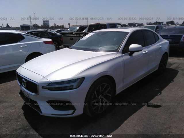 Photo 1 VIN: 7JR102FK1LG043056 - VOLVO S60 