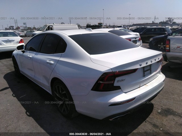 Photo 2 VIN: 7JR102FK1LG043056 - VOLVO S60 