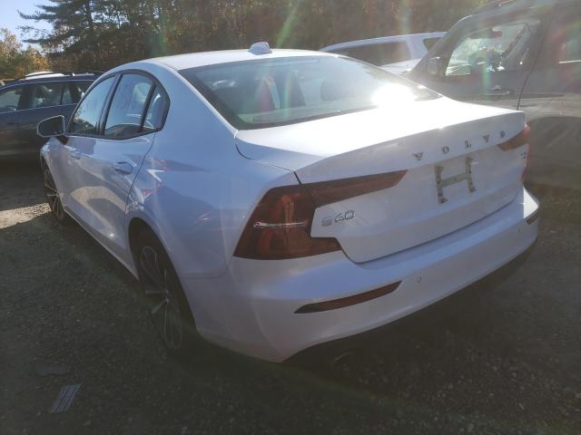 Photo 2 VIN: 7JR102FK1MG092226 - VOLVO S60 T5 MOM 