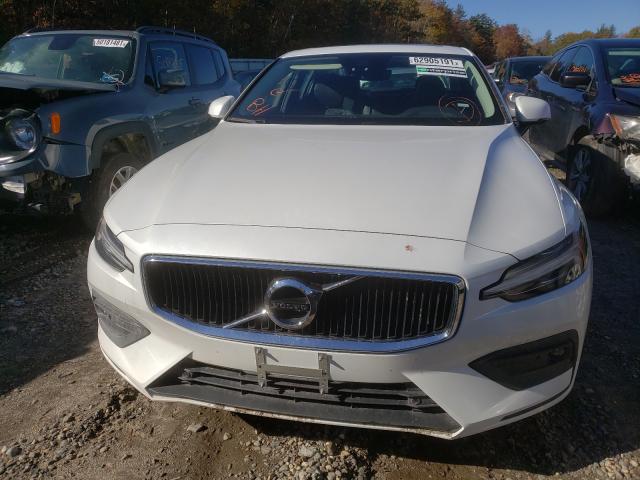 Photo 8 VIN: 7JR102FK1MG092226 - VOLVO S60 T5 MOM 