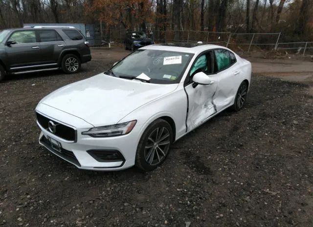 Photo 1 VIN: 7JR102FK1MG095949 - VOLVO S60 