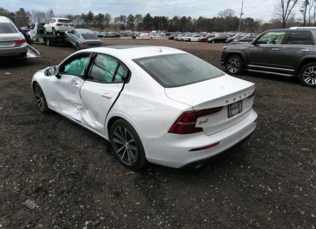 Photo 2 VIN: 7JR102FK1MG095949 - VOLVO S60 