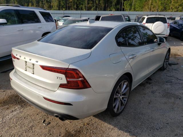 Photo 3 VIN: 7JR102FK2KG005298 - VOLVO S60 T5 MOM 