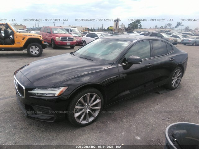 Photo 1 VIN: 7JR102FK2KG005978 - VOLVO S60 